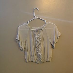 Girls Top Size 12